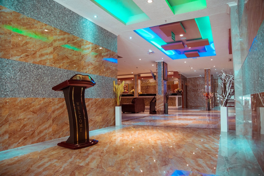 Tiffany Diamond Hotel Makunganya Street 8/66