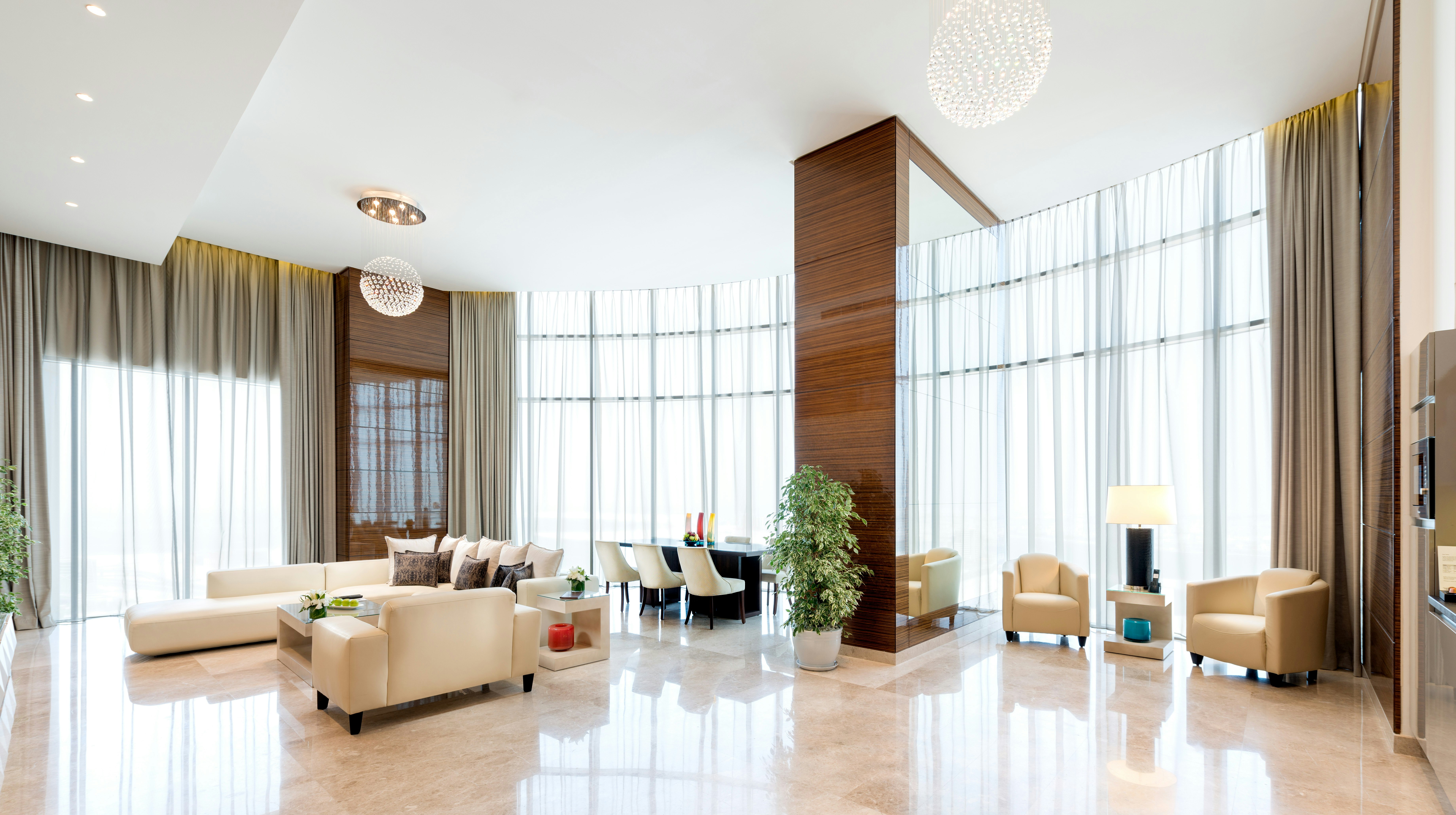 Fraser Suites Diplomatic Area, Bahrain 47/51