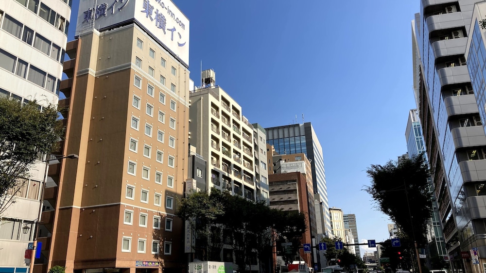 TOYOKO INN TOKYO NIHOMBASHI HAMACHO MEIJIZA MAE 45/50