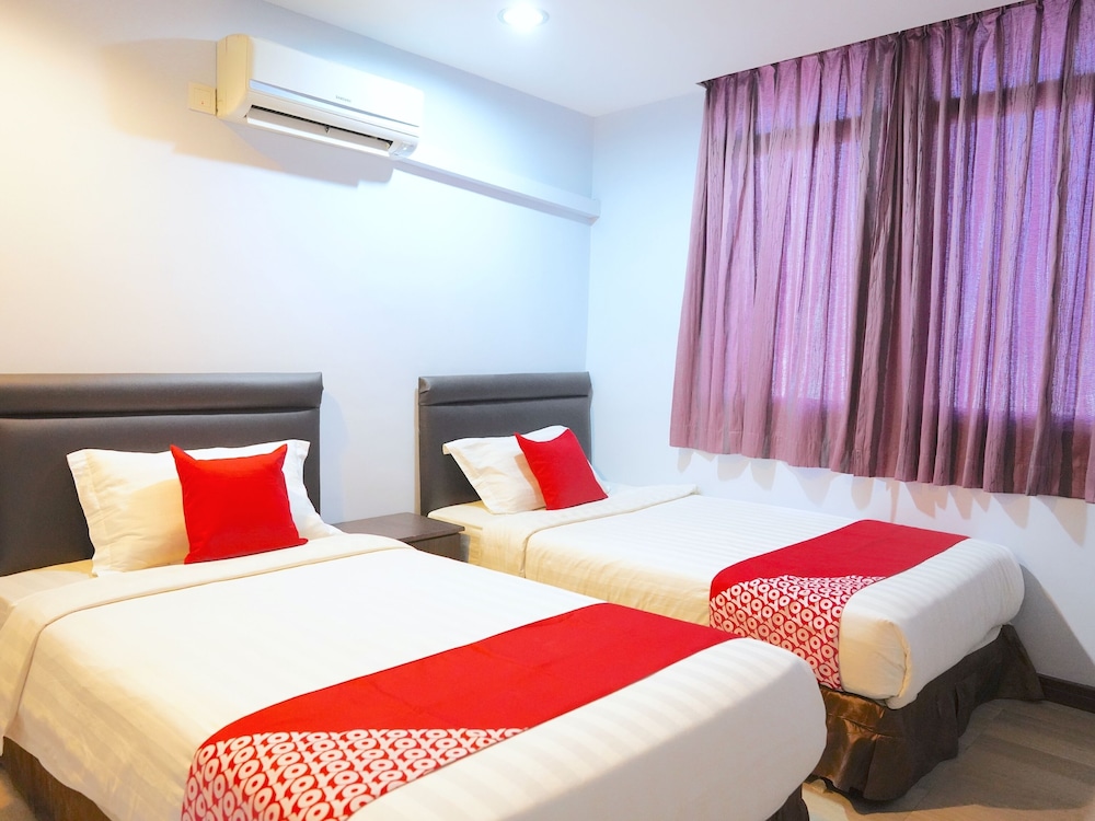 Hotel O Utama Inn 6/30