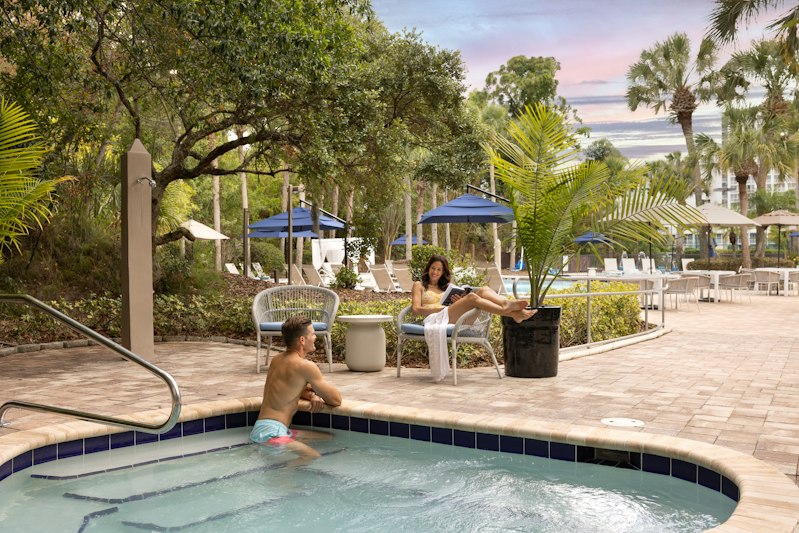 Doubletree Suites By Hilton Orlando - Disney Springs Area 17/44