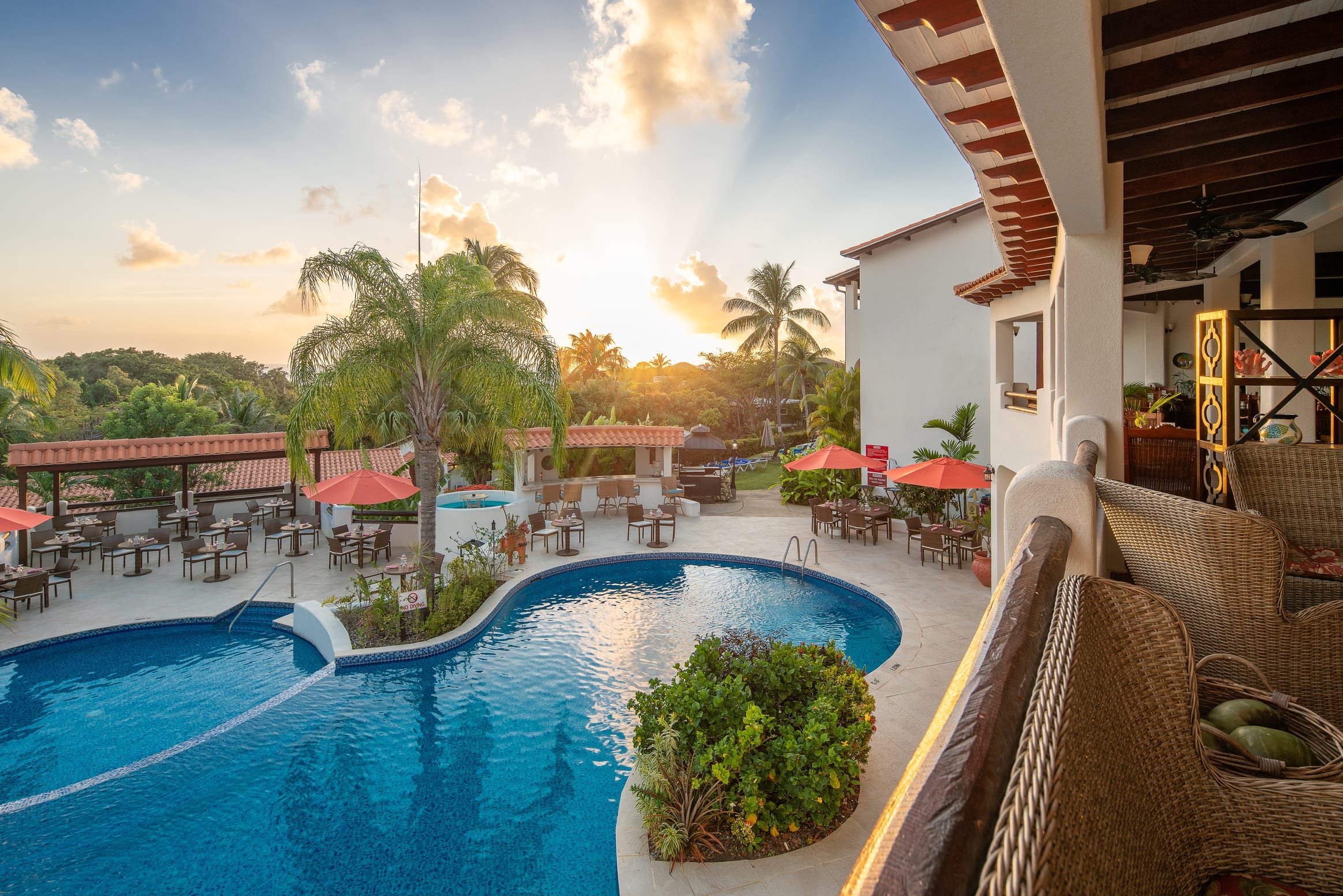 Sugar Cane Club Hotel & Spa 43/43