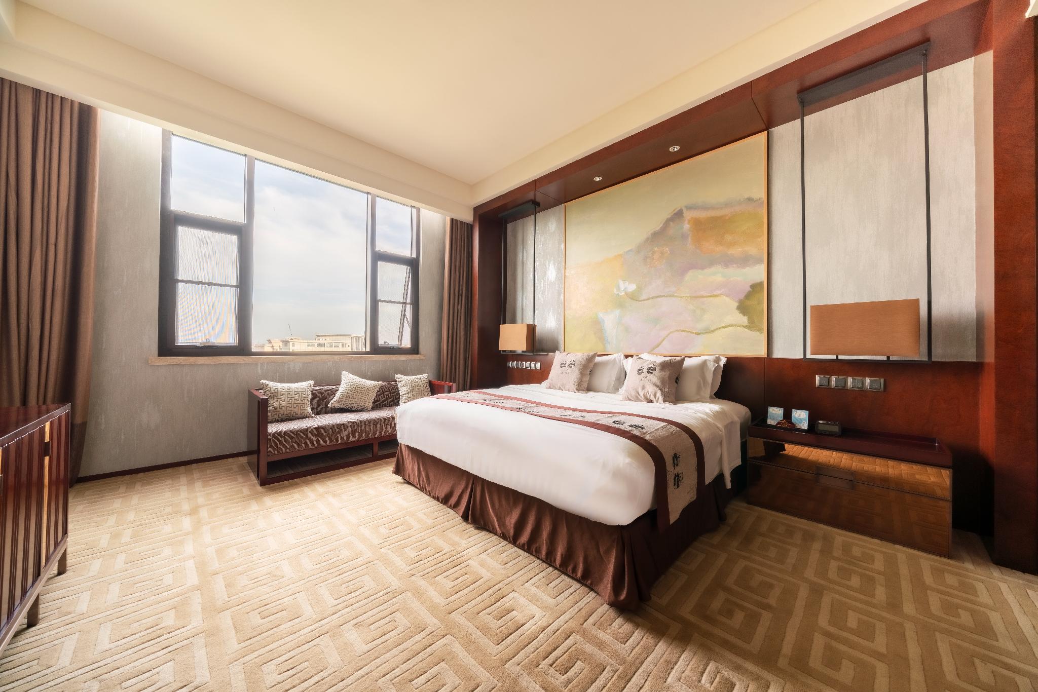 Chengdu Airport Hotel 13/55