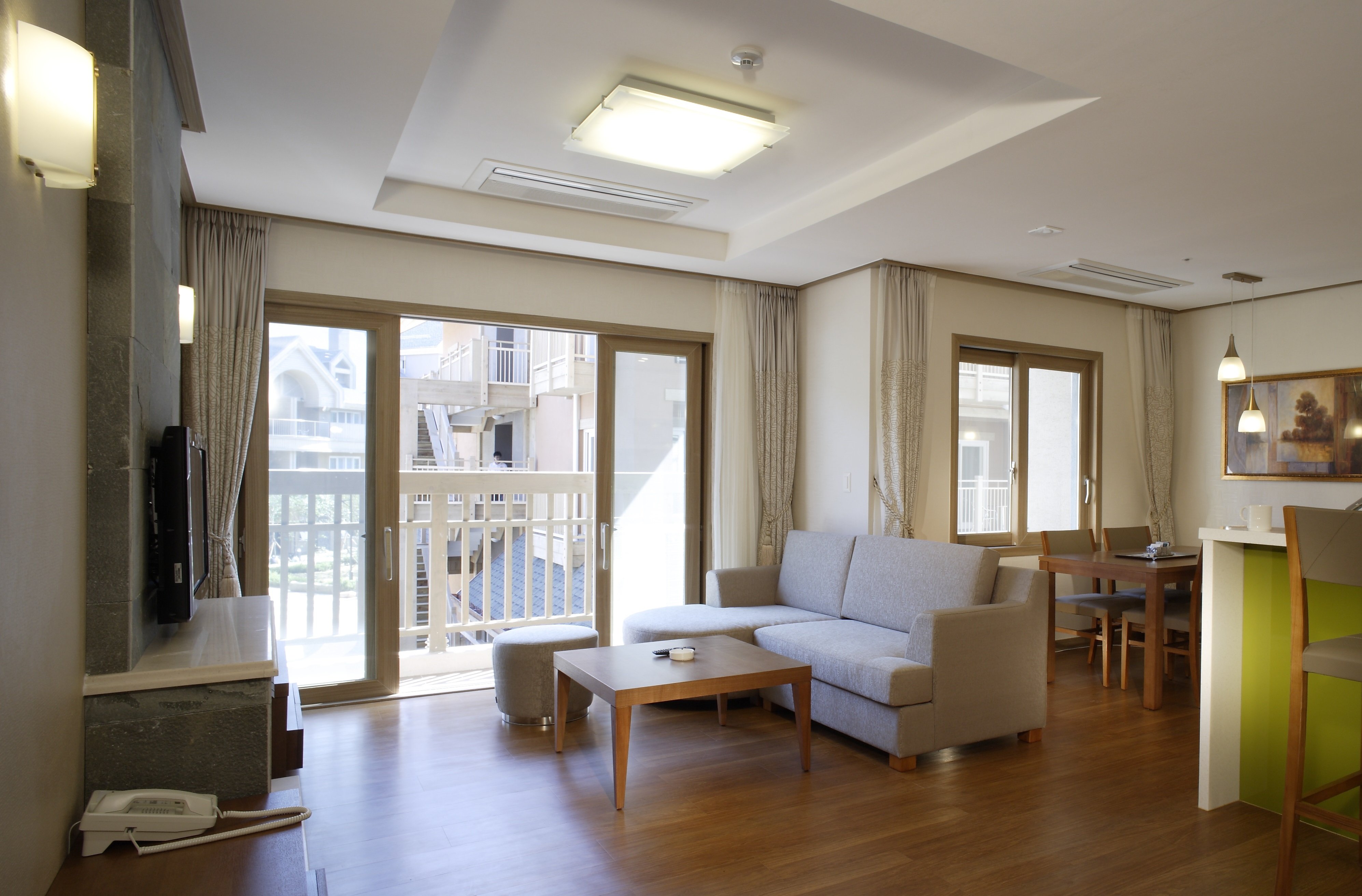 Holiday Inn & Suites Alpensia Pyeongchang Suites 28/73