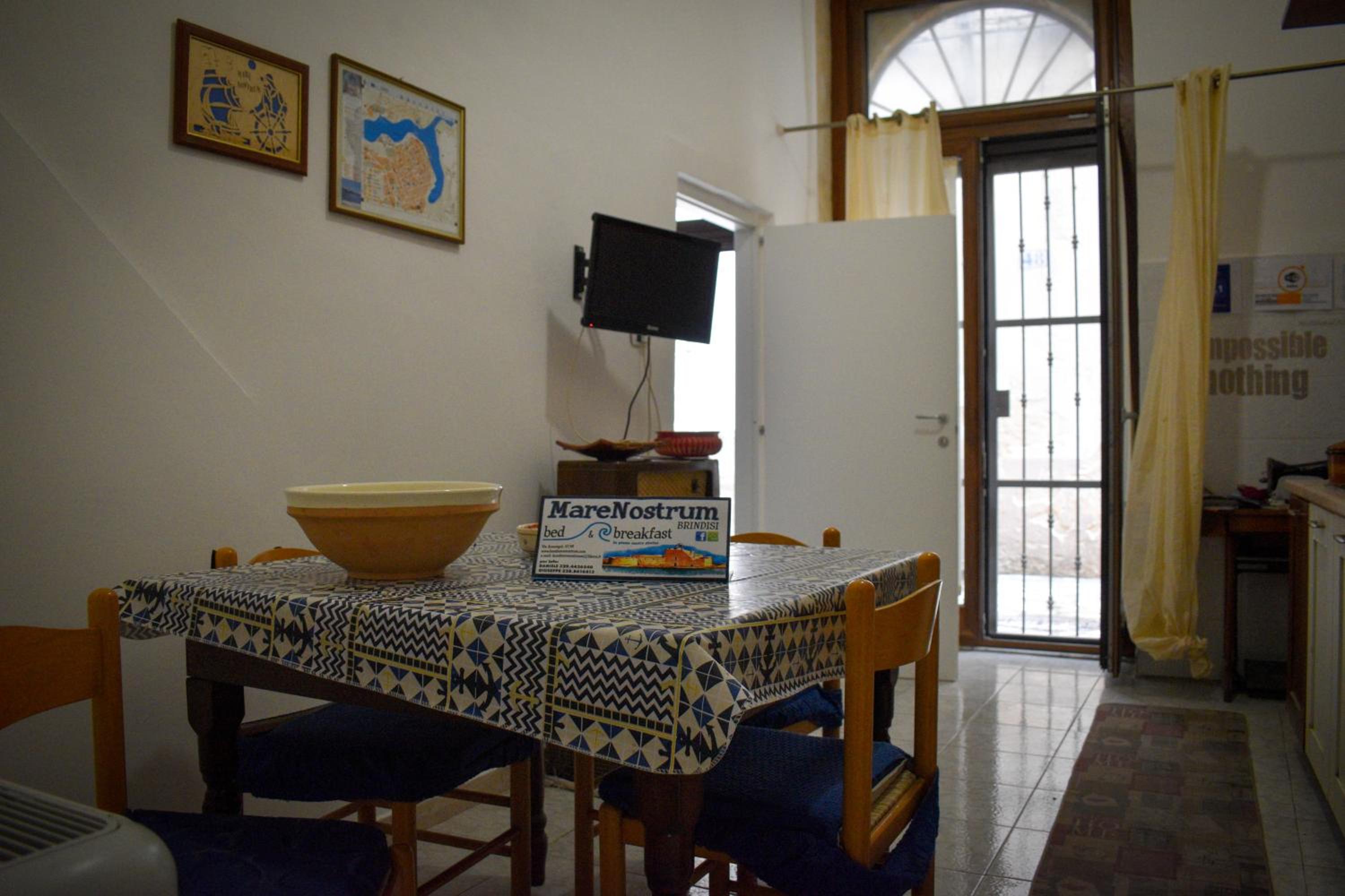 Bed & Breakfast Mare Nostrum 45/50