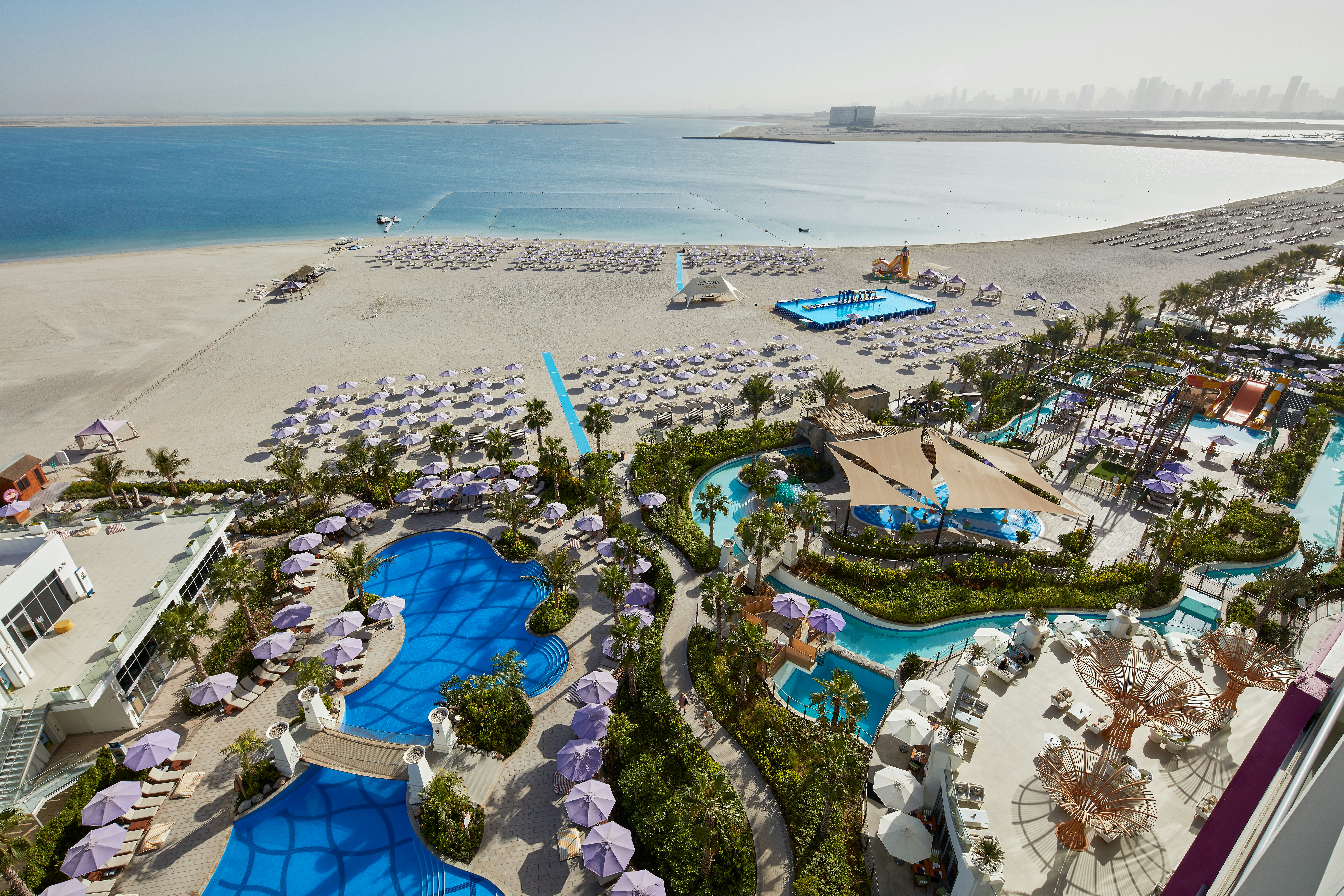 Centara Mirage Beach Resort Dubai 63/67