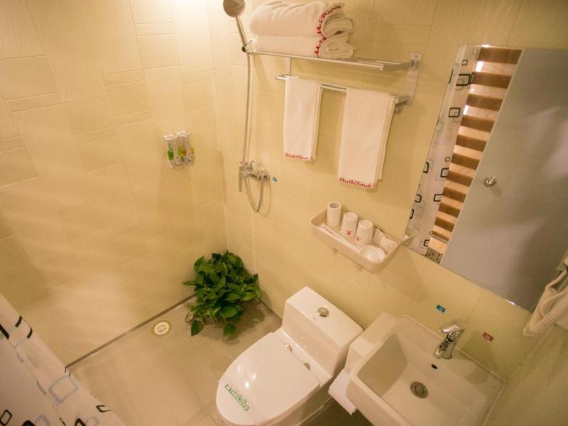 Shell Weifang Linqu Donghuan road Hotel 36/38