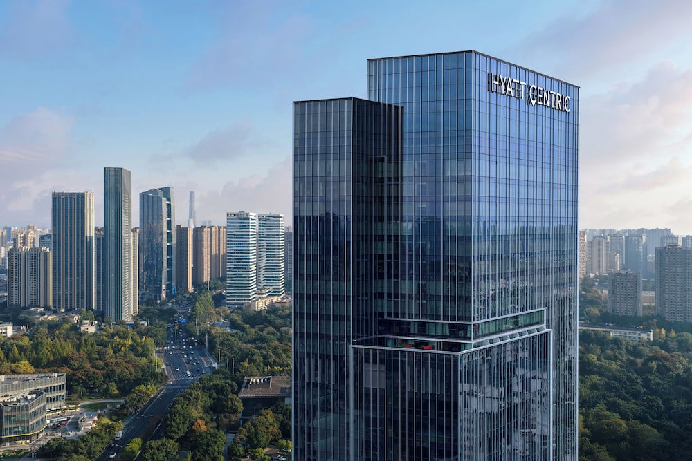 Hyatt Centric The Ring Chengdu 3/50