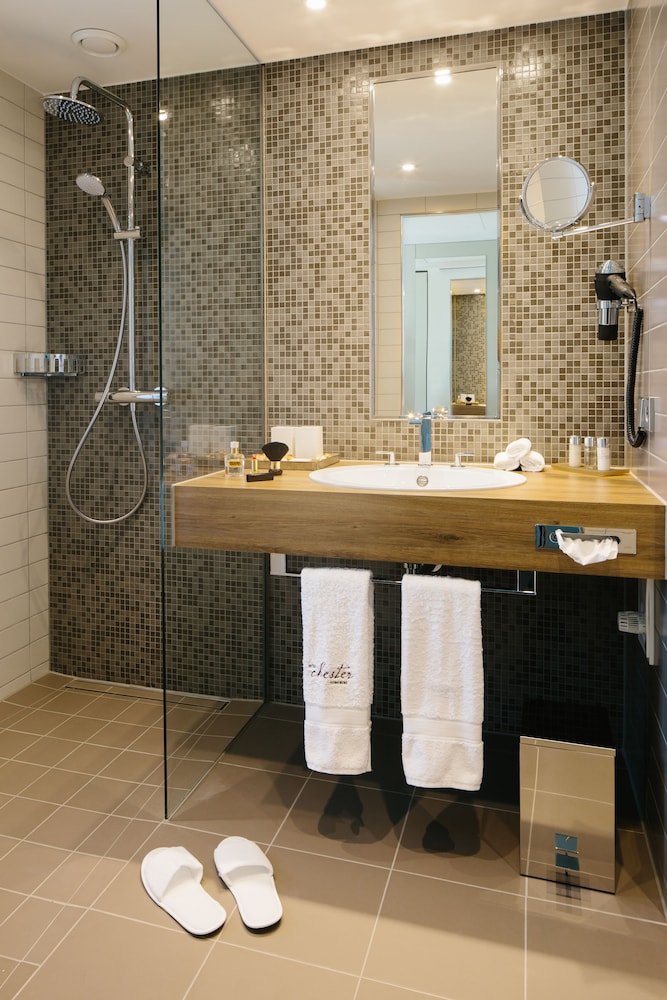 HOTEL CHESTER HEIDELBERG 99/100