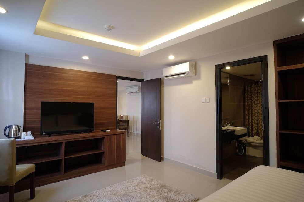 Next Hotel Yogyakarta 48/61