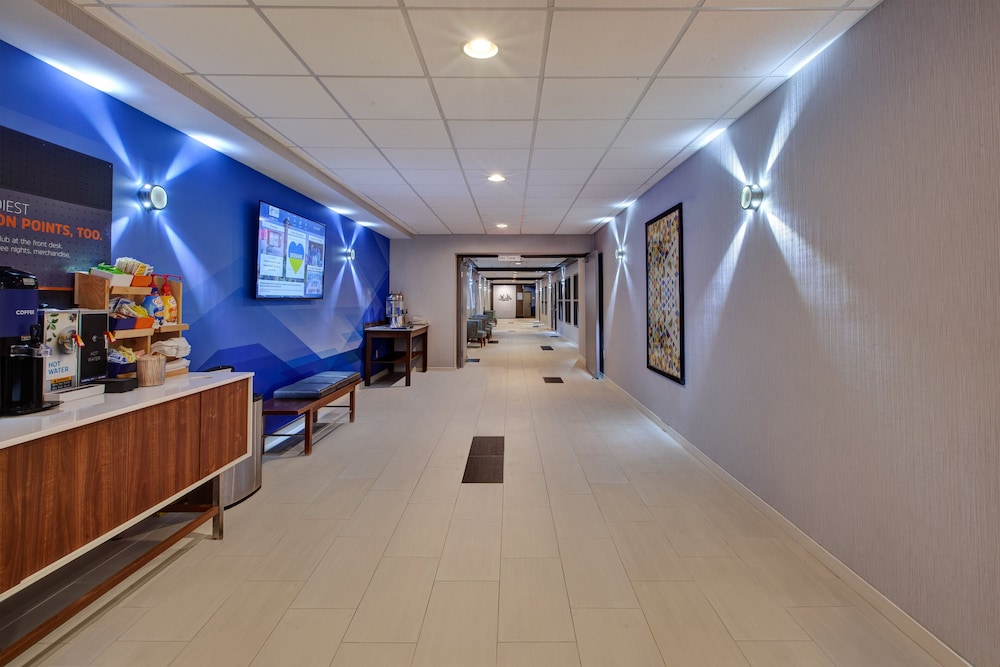 Holiday Inn Express Hotel And Suites Absecon Atlantic City Area 42/48