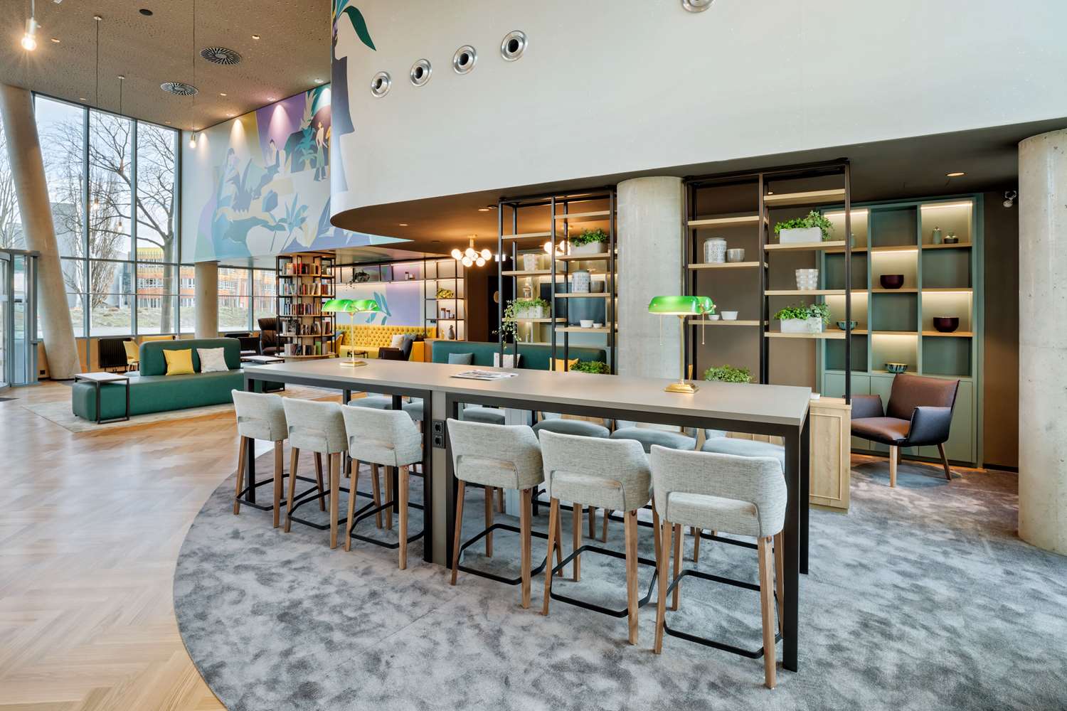 Spark by Hilton Vienna Messe Prater 38/52