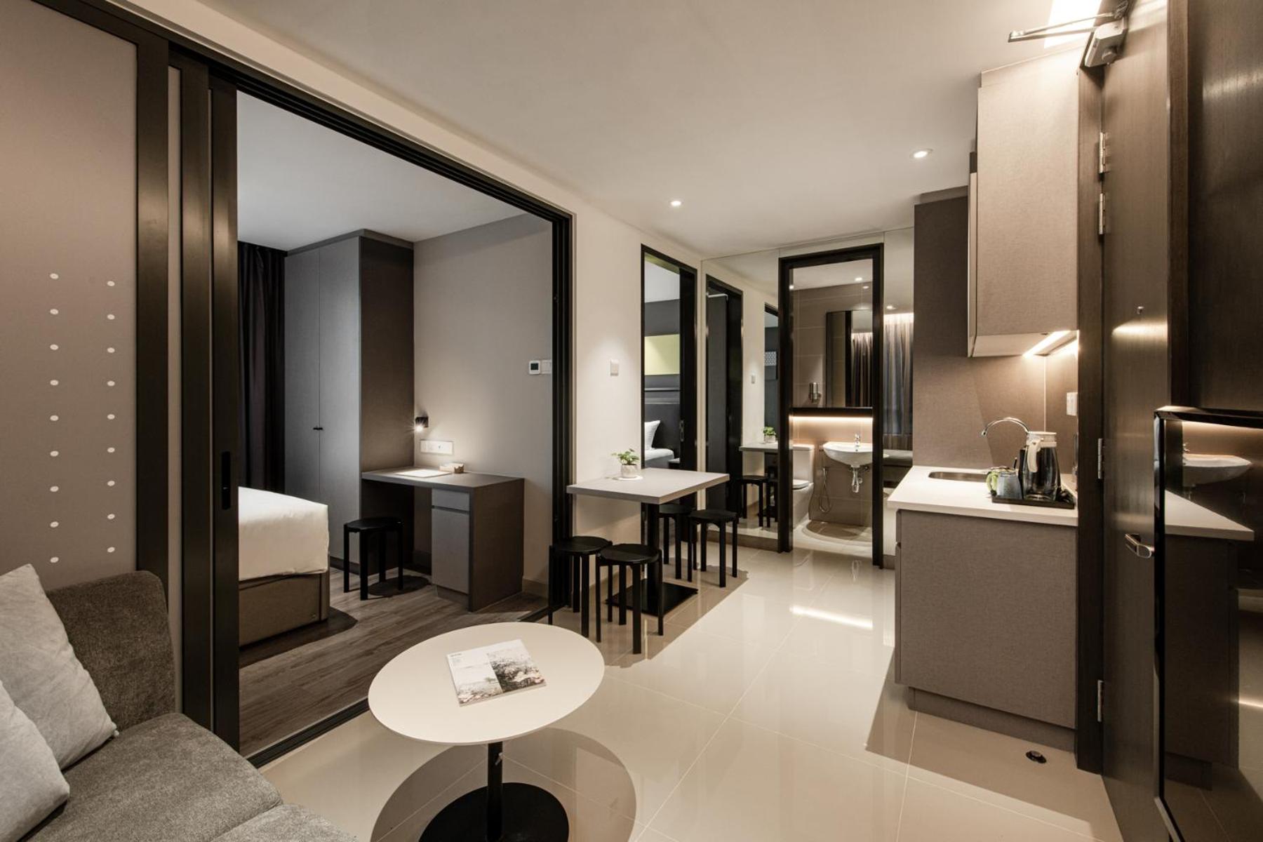 Thinker, Two, Single Bed، Komune Living 4/4