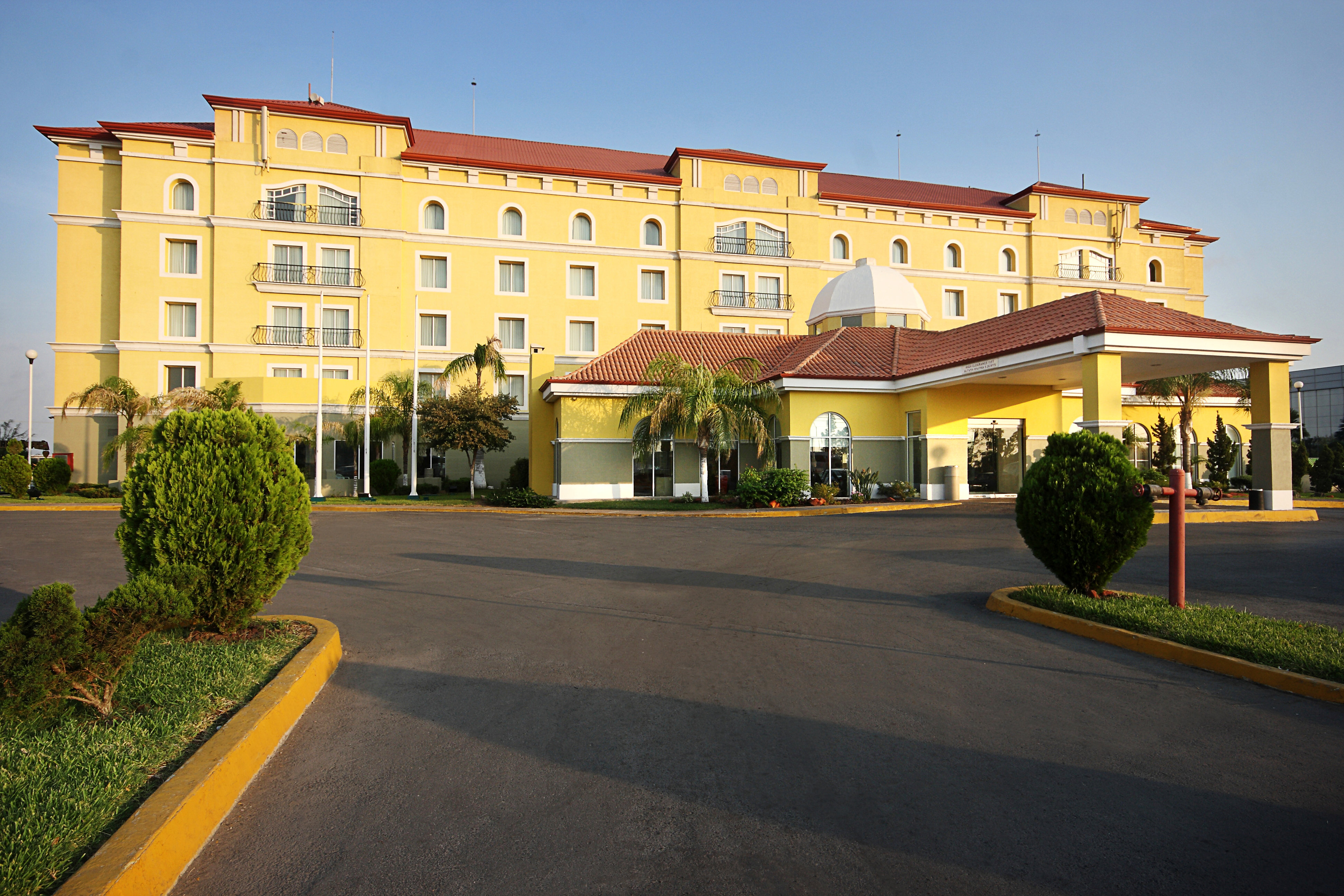 Fiesta Inn Express Nuevo Laredo 39/42