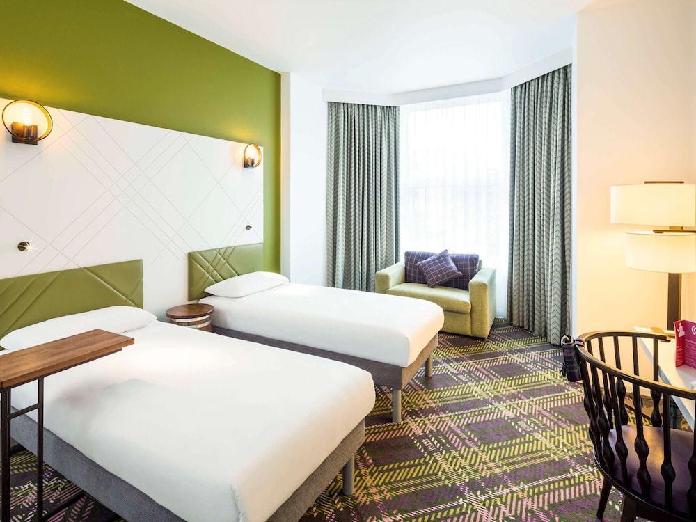 ibis Styles Edinburgh Centre St Andrew Square 14/79