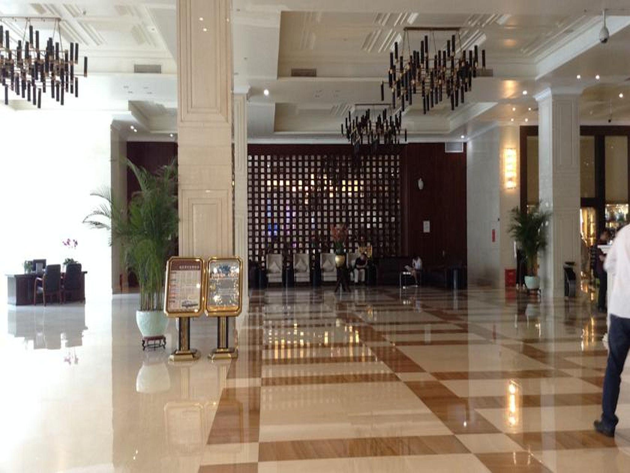 Shuidu Holiday Hotel 6/23