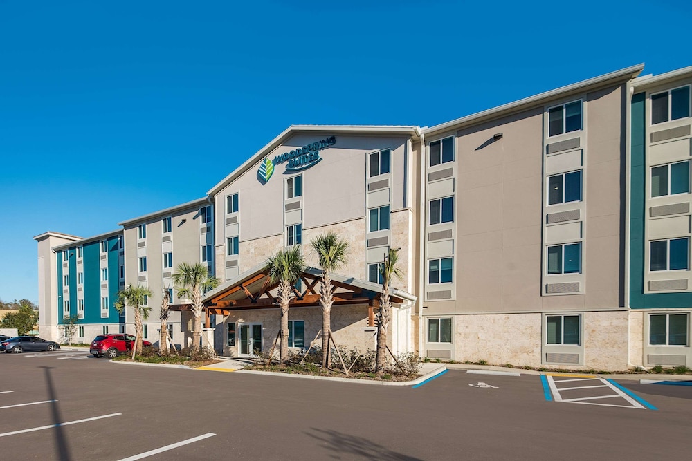 WoodSpring Suites Wesley Chapel-Tampa 11/15