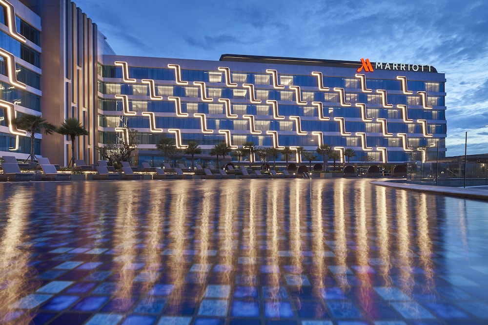 YOGYAKARTA MARRIOTT HOTEL in Condongcatur
