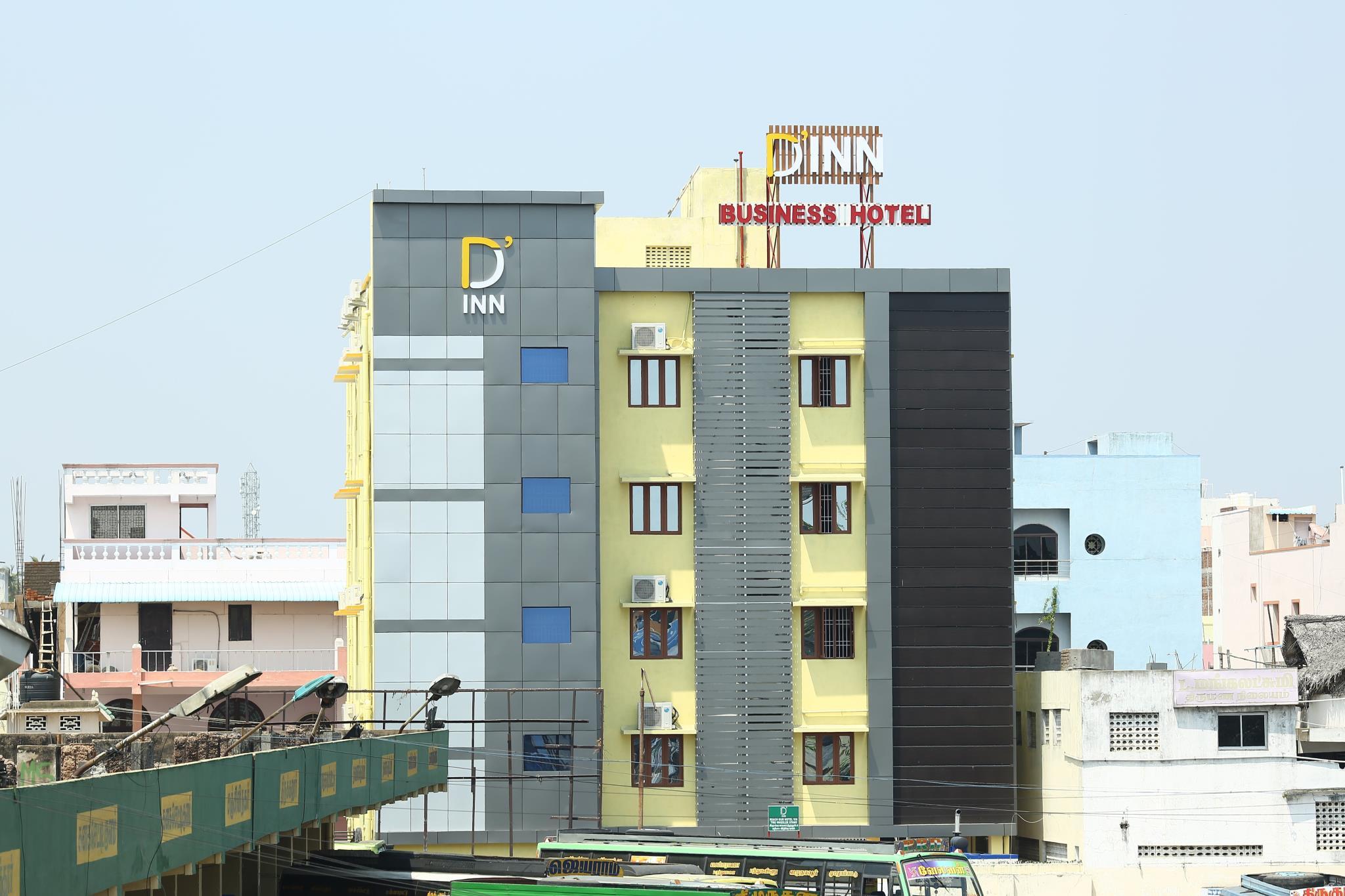 Hotel D'inn 1/27