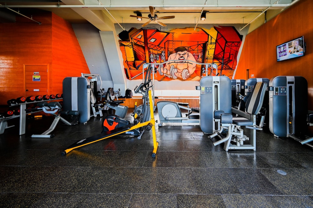 Witchuwan Sport Spa Apartel 30/50