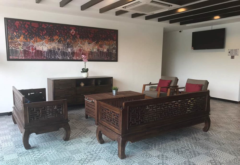 Potpourri Boutique Hotel 48/54