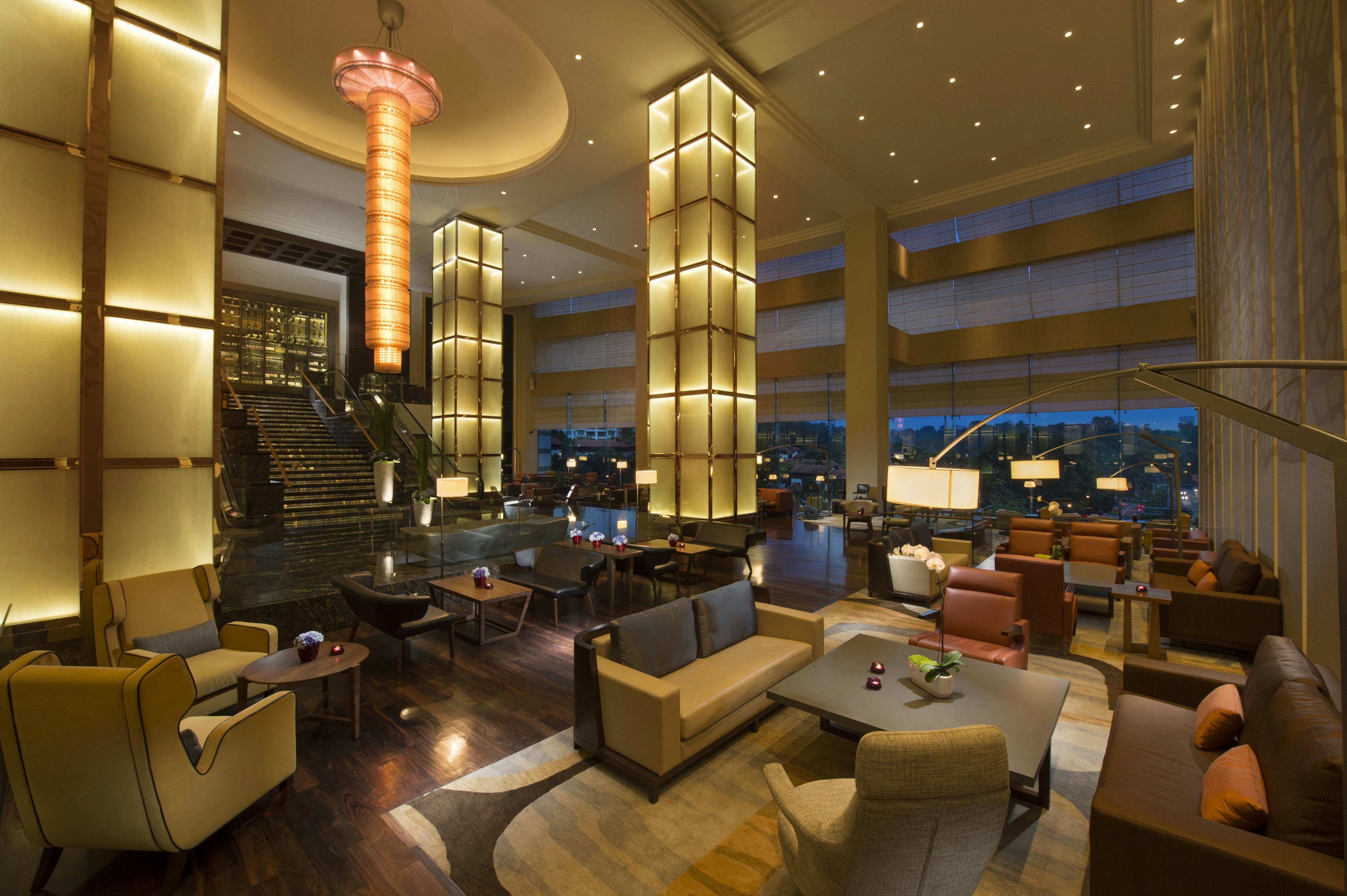 Hilton Kuala Lumpur 46/91