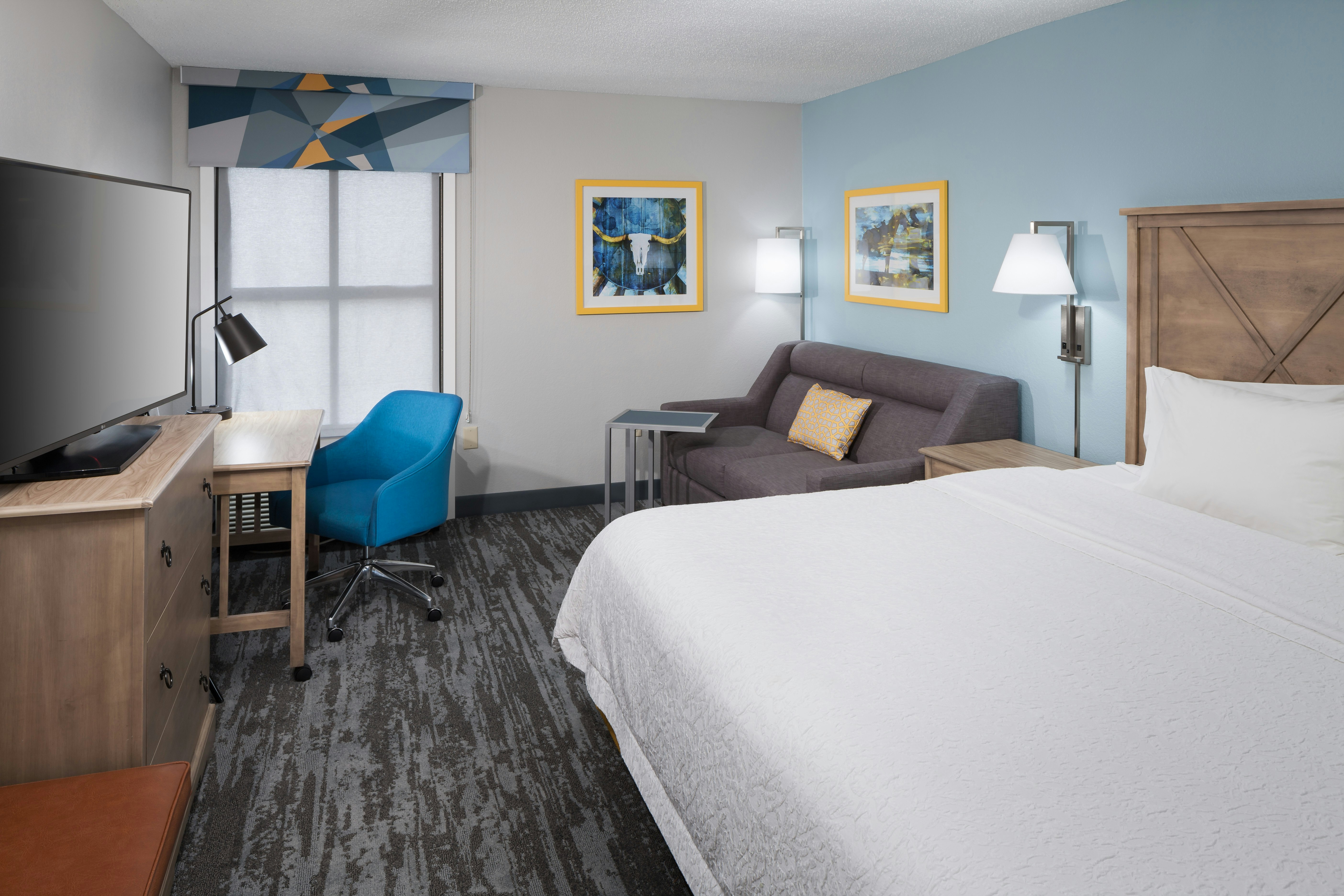 Hampton Inn Austin-Round Rock 19/57
