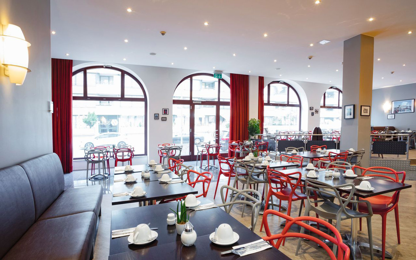 Select Hotel Berlin Checkpoint Charlie 32/48