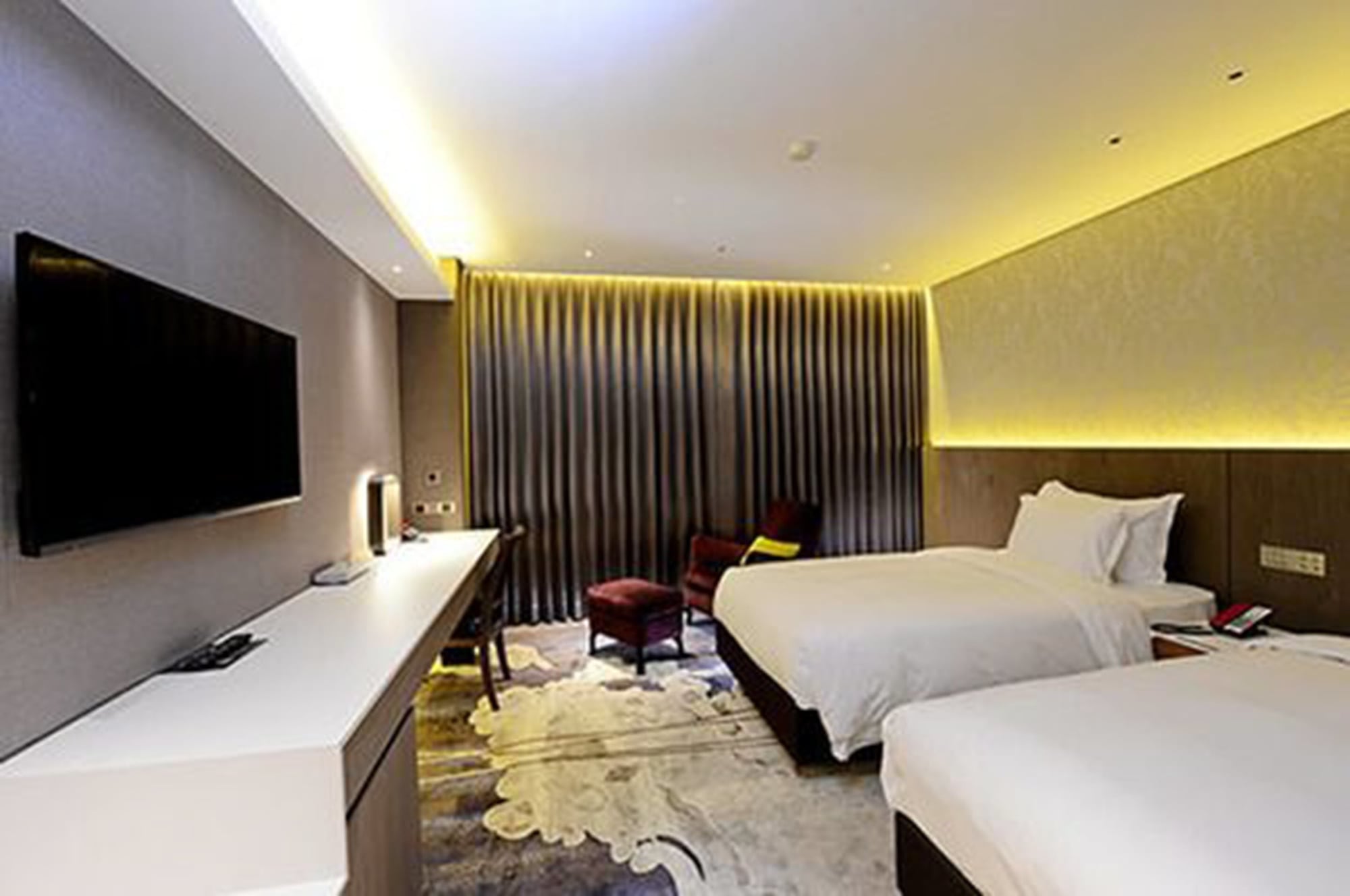 STANDARD, TWIN BEDS