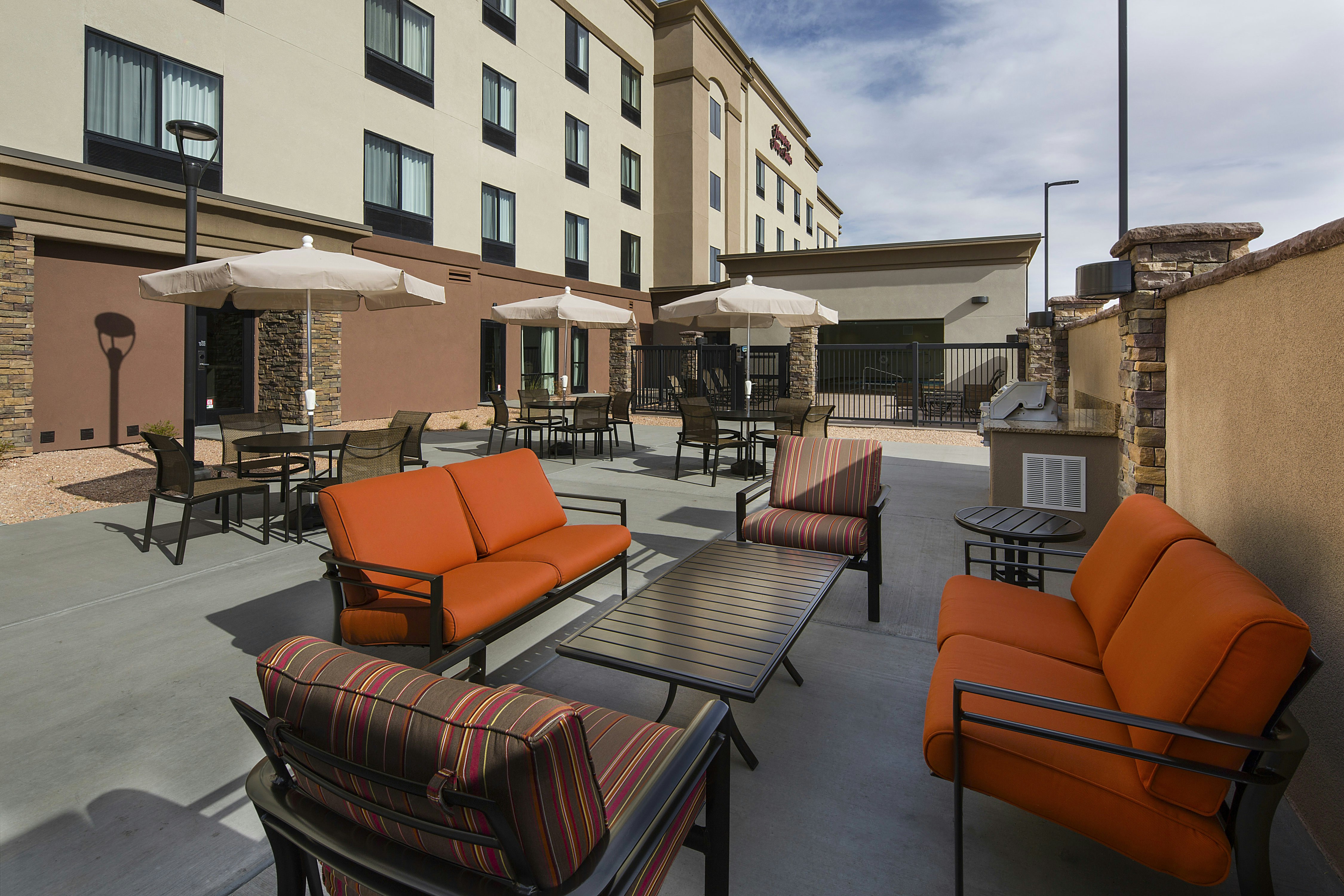 Hampton Inn Suites Page Lake Powell 25/42