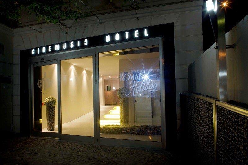 Best Western Cinemusic Hotel photo1