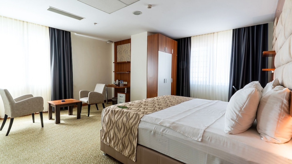 Kule Hotel And Spa 17/50