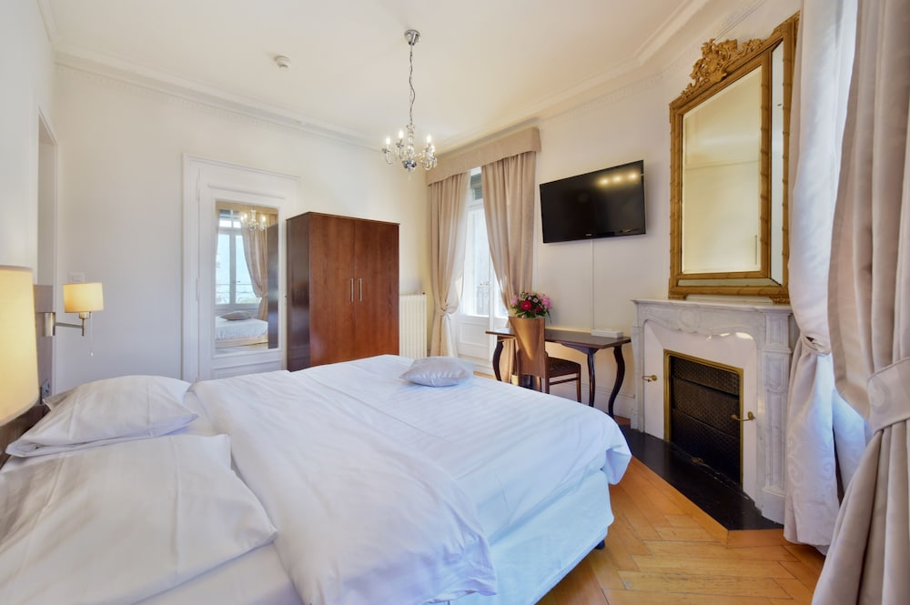 Renovated, Double Bed