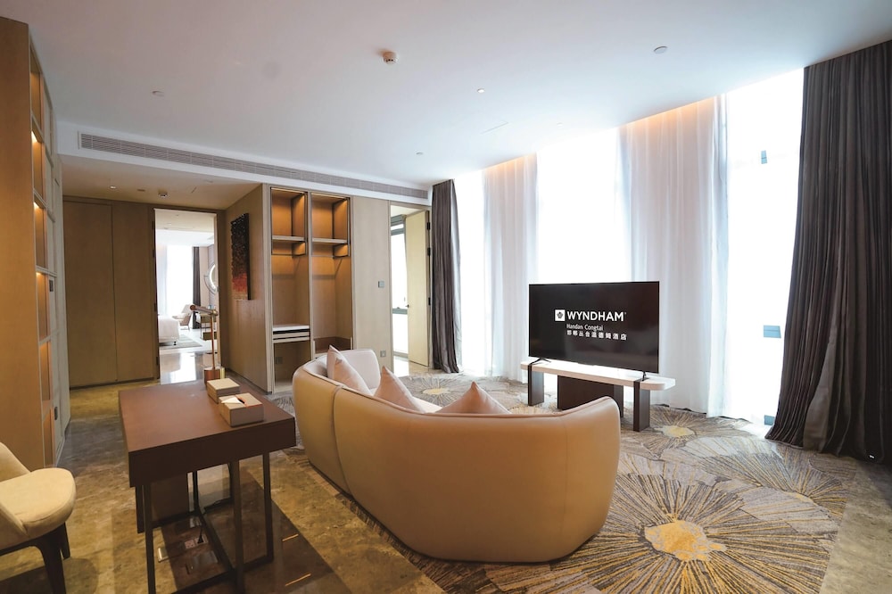 Wyndham Handan Congtai 44/58