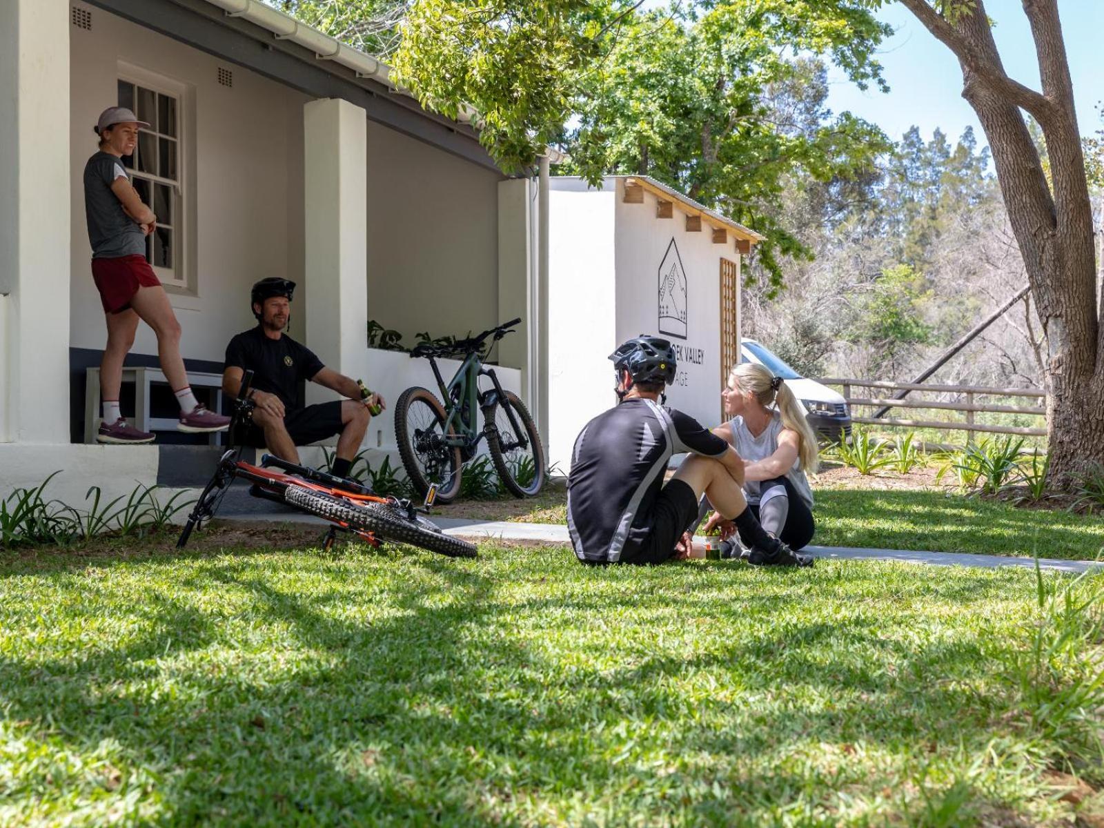 Jonkershoek Valley Cottage 24/24