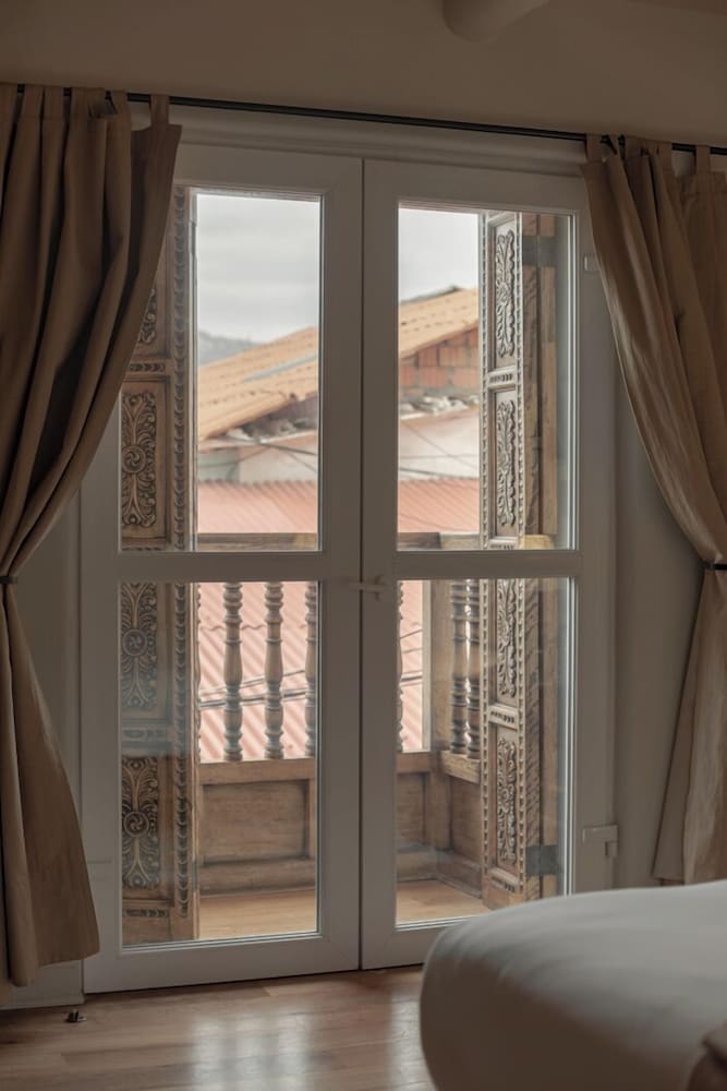 جناح بسرير كينج وسرير فردي، ANTIGUA CASONA SAN BLAS 7/10
