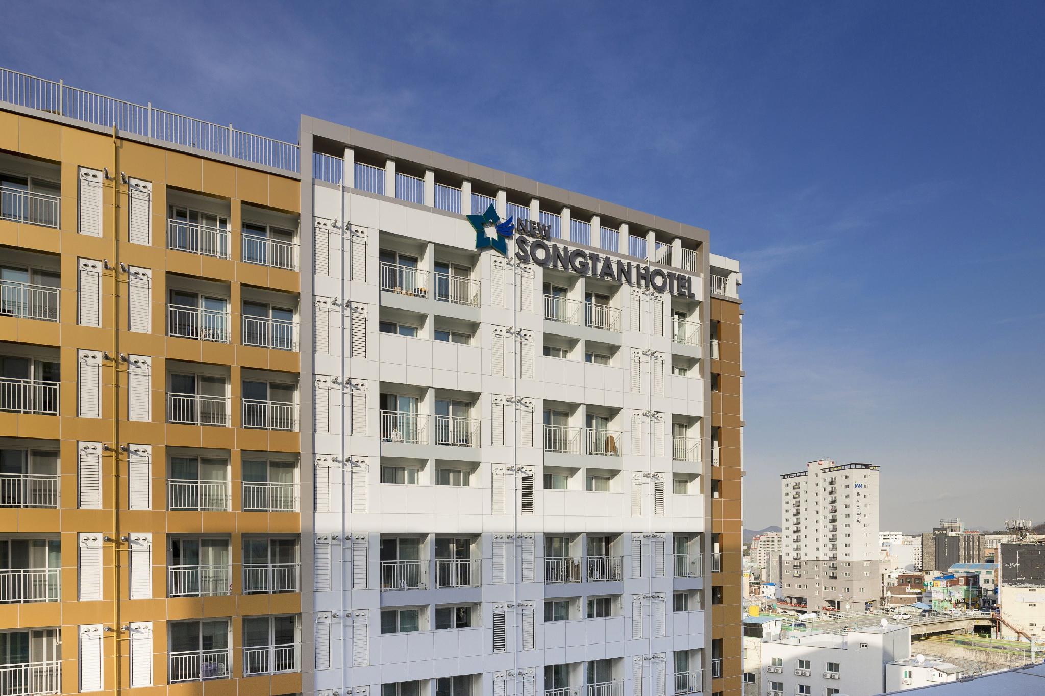 New Songtan Hotel 1/28