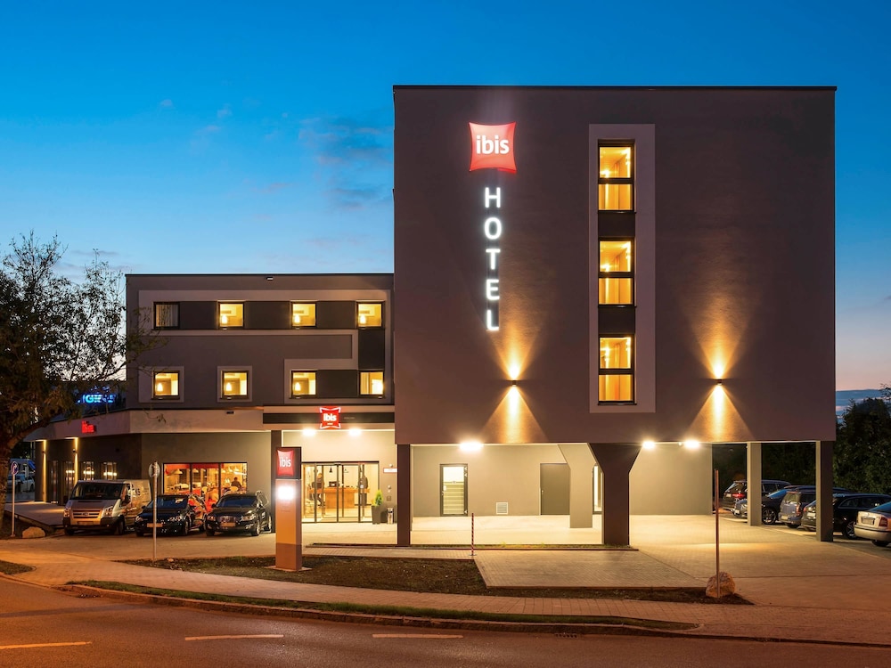 Ibis Muenchen Airport Sued in HALLBERGMOOS - GERMANY