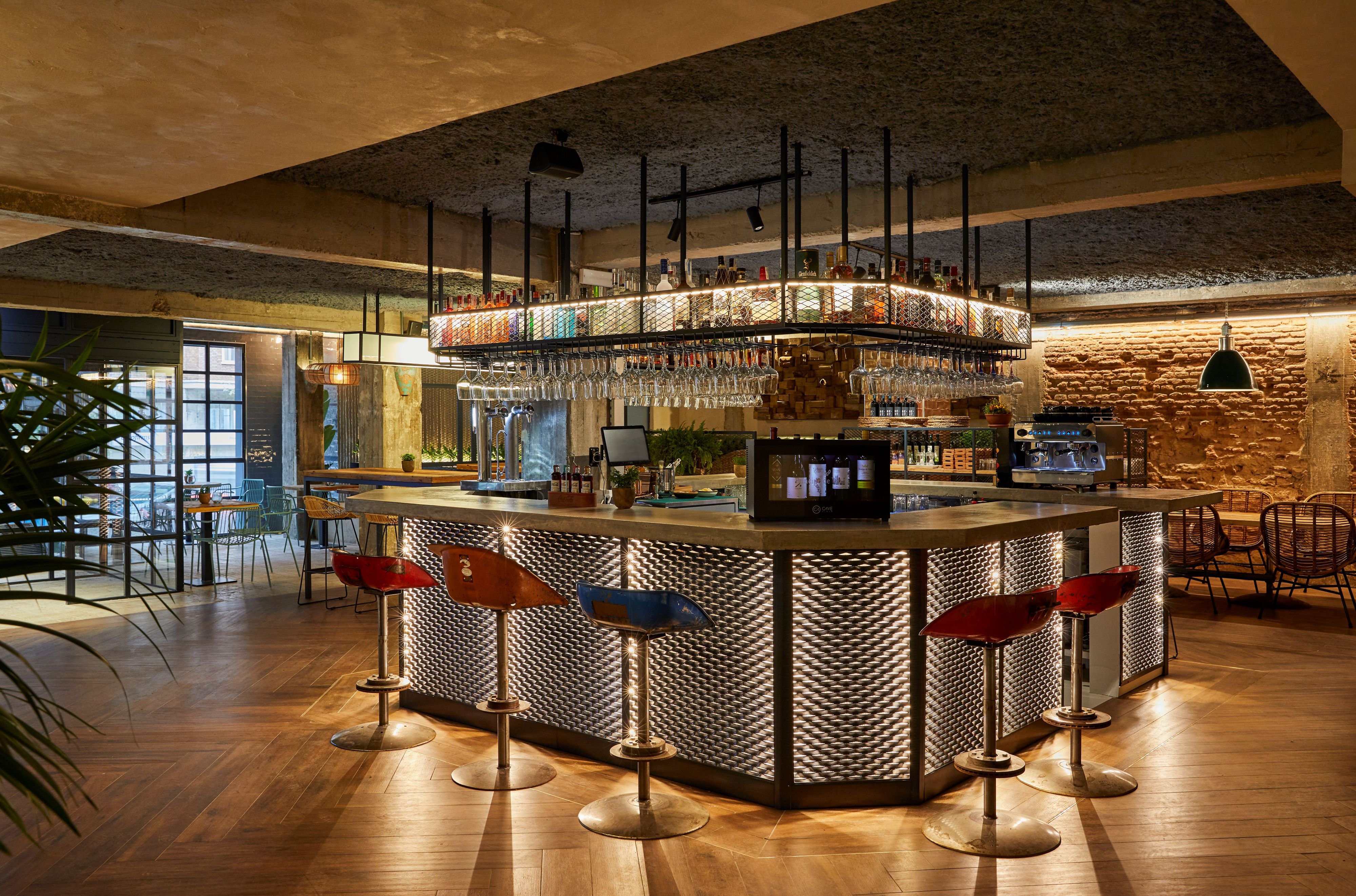 Hotel Indigo Madrid Princesa 14/27