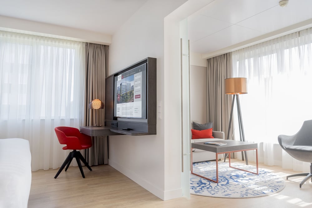 Steigenberger Airport Hotel Amsterdam 49/66