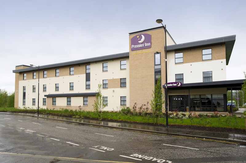 Premier Inn Stirling City Centre in STIRLING