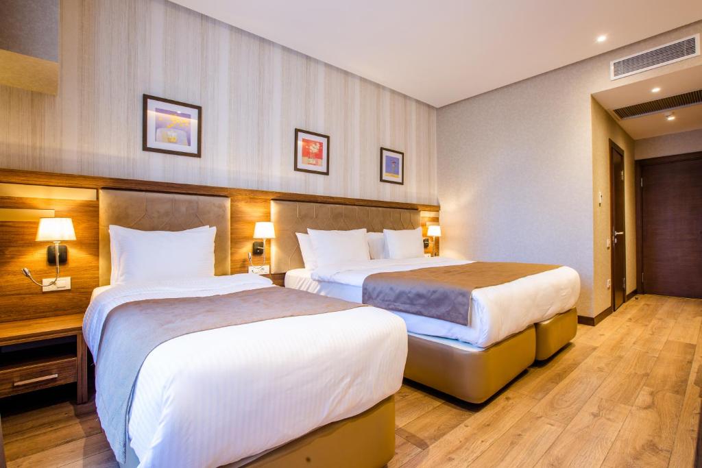 Room at City Park Hotel Baku, BAKU