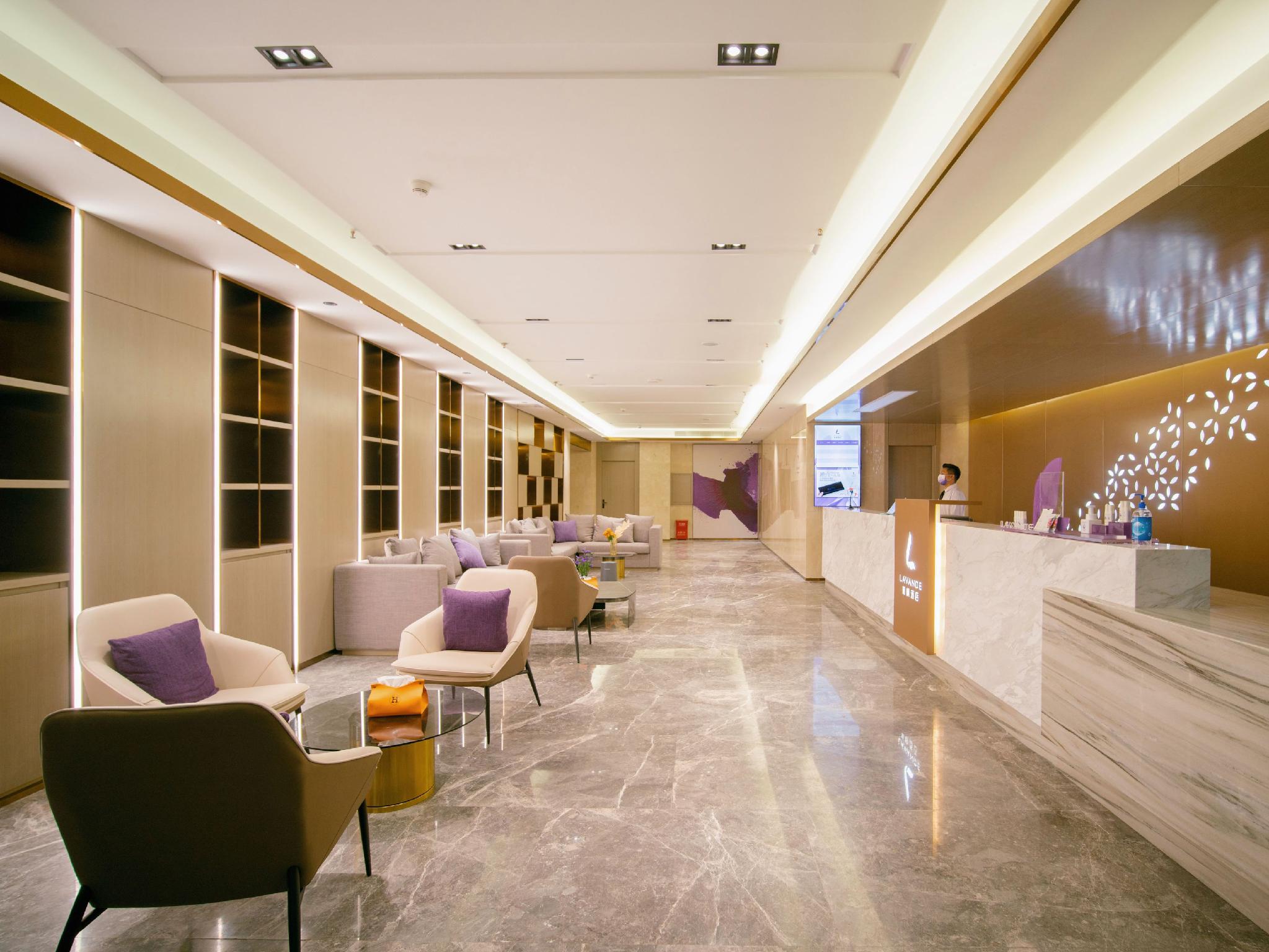 Lavande Hotel (Zhuhai Doumen Xinqing Science Park Branch) 41/58