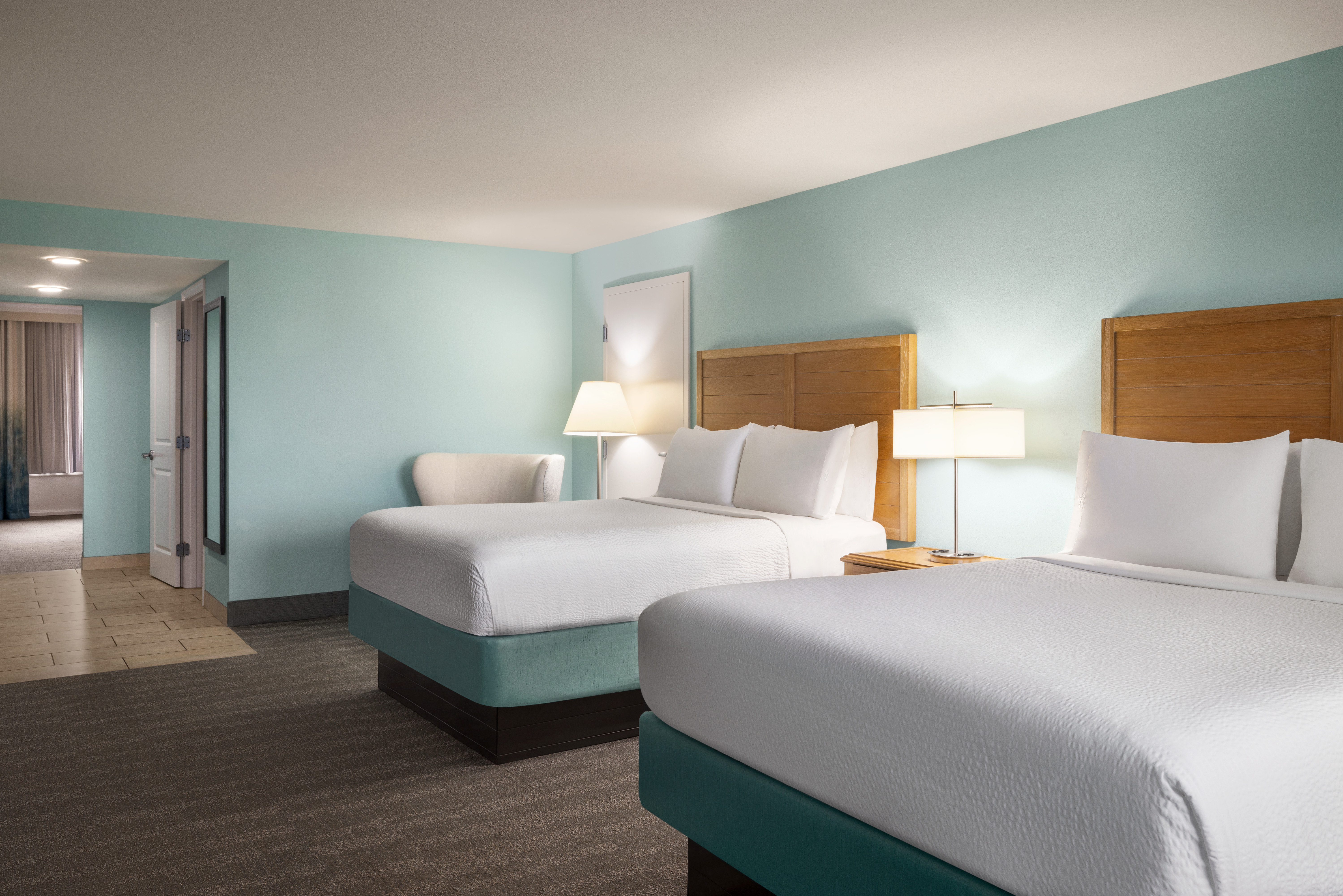 Room, 2 Queen Beds