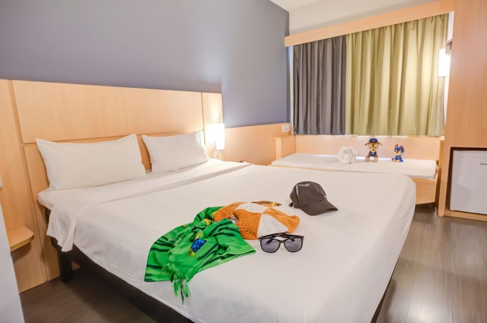 ibis Rio de Janeiro Nova America 23/75