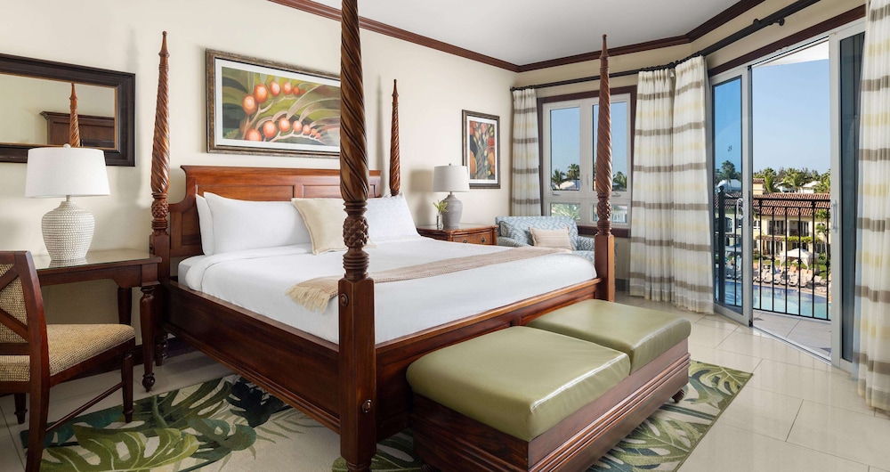 Concierge, 1 Bedroom, Family Suite, Garden View