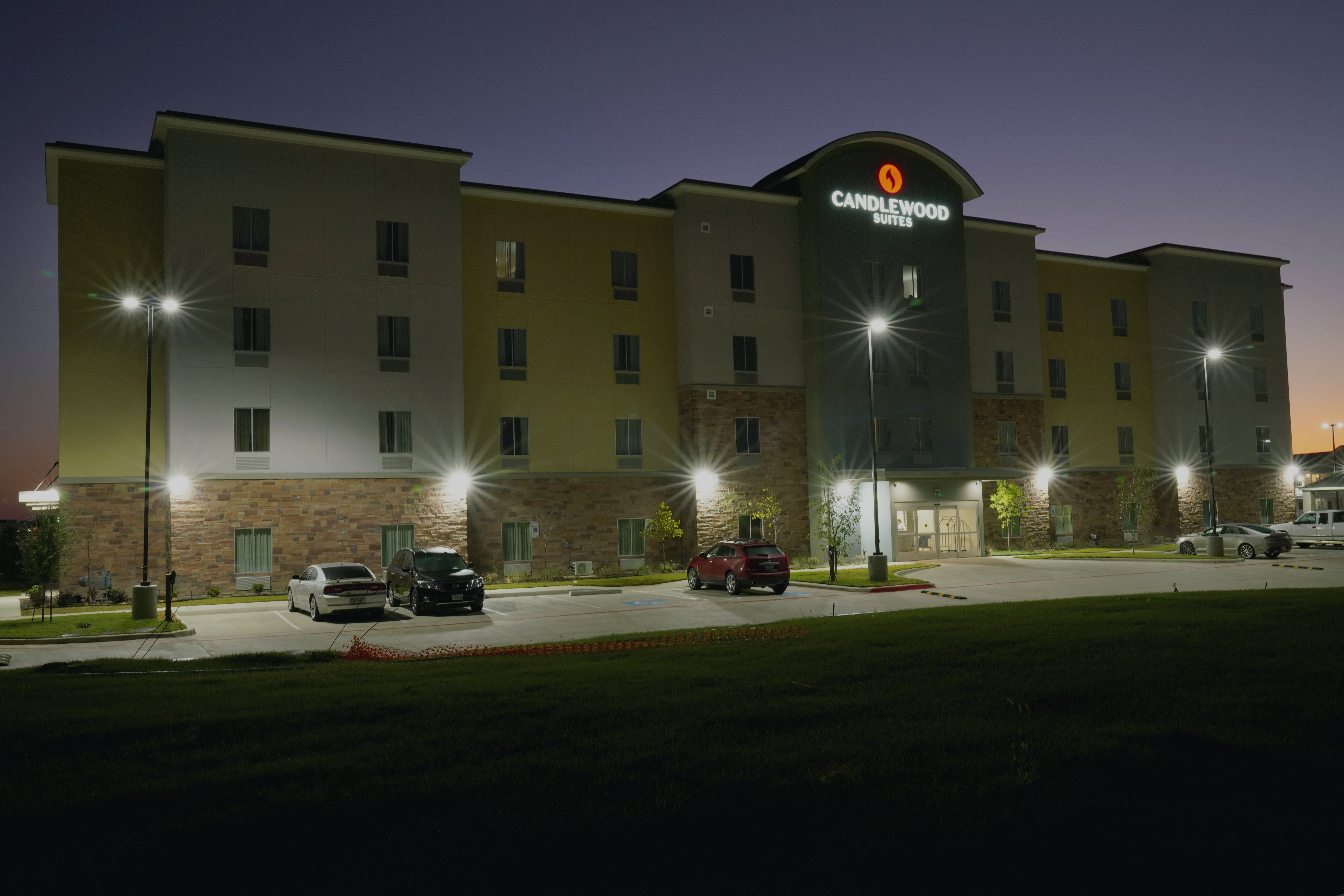 Candlewood Suites Plano North 7/44