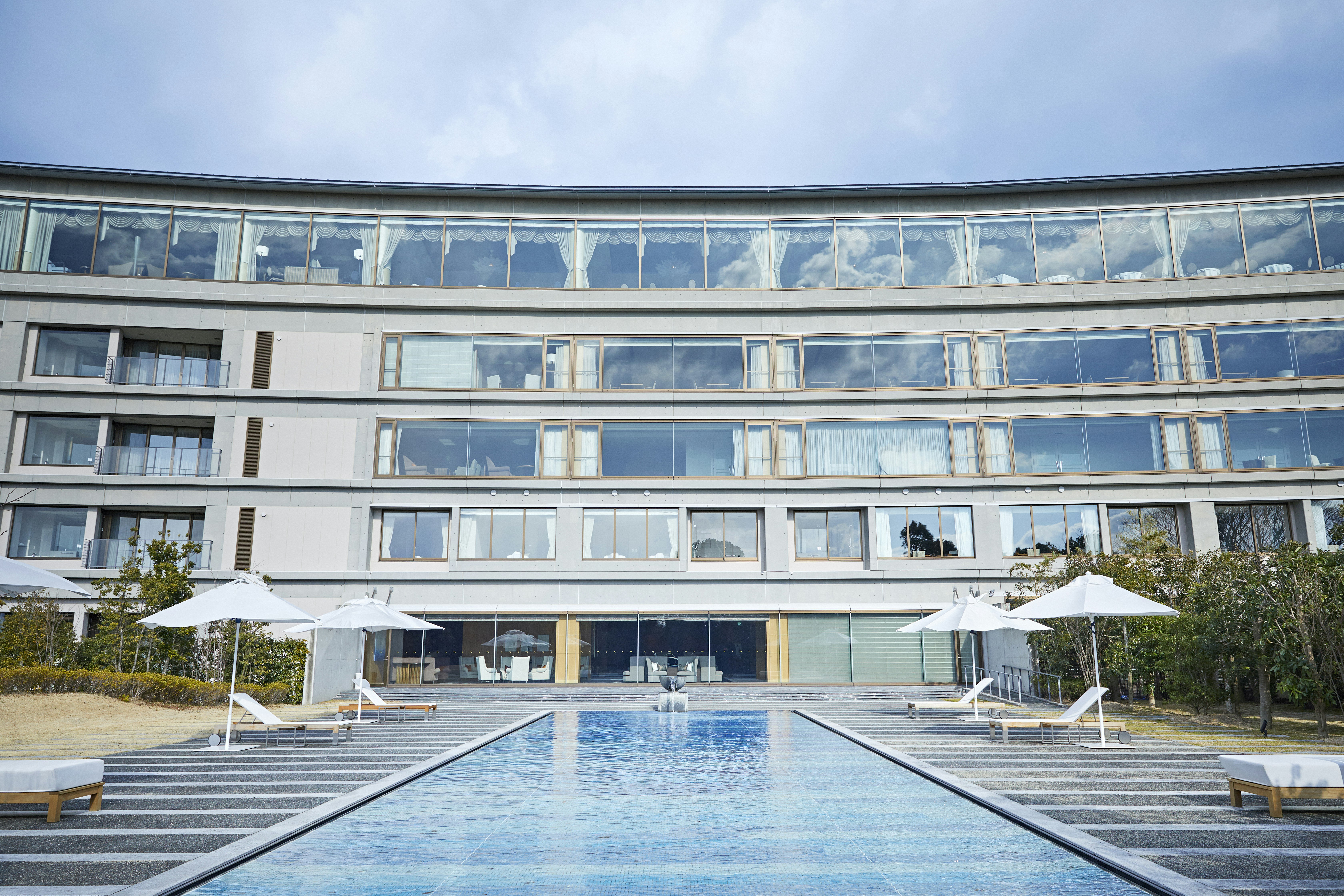 Shima Kanko Hotel the Bay Suites 4/83