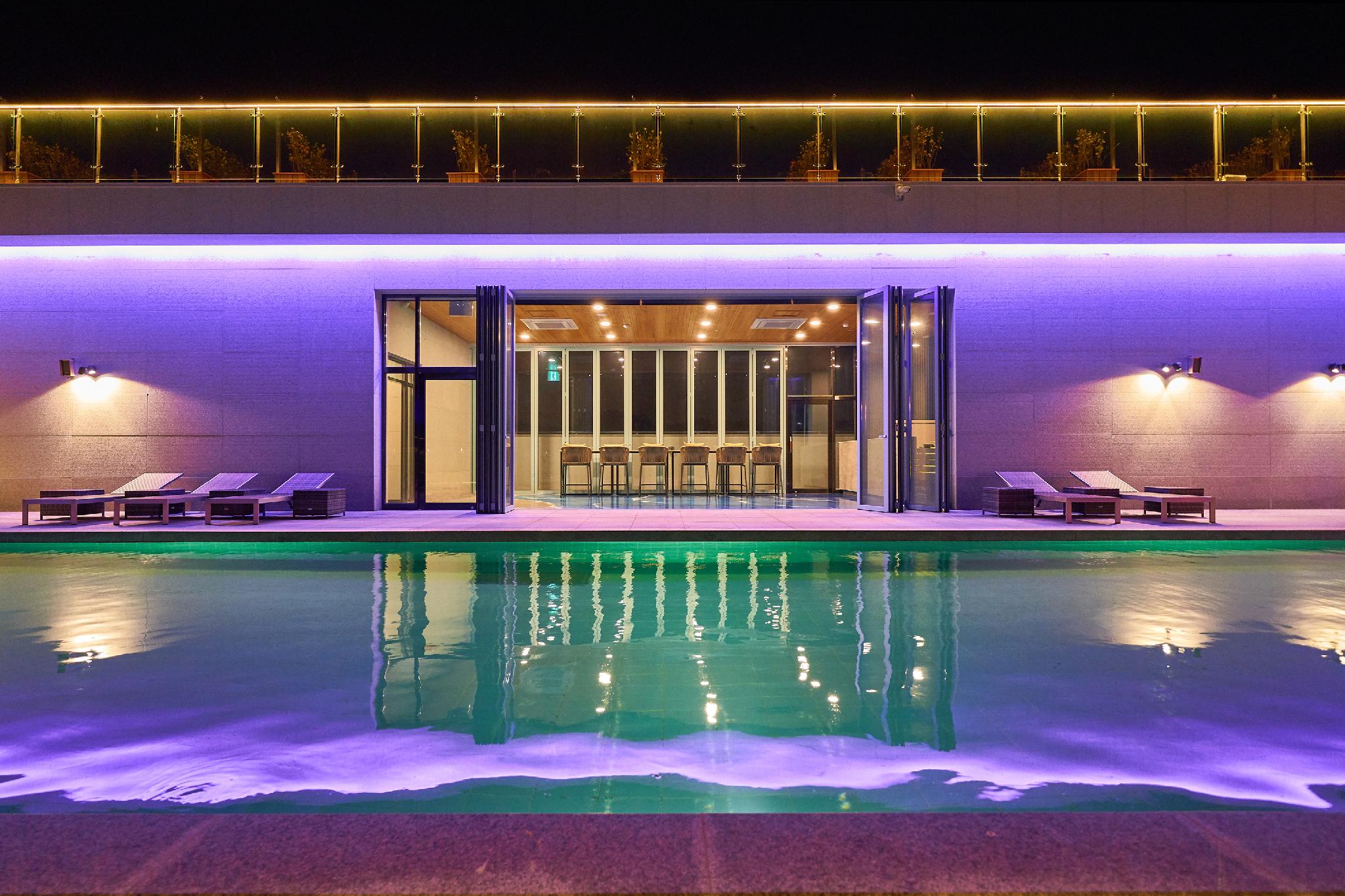 JN PARK Hotel in INCHEON
