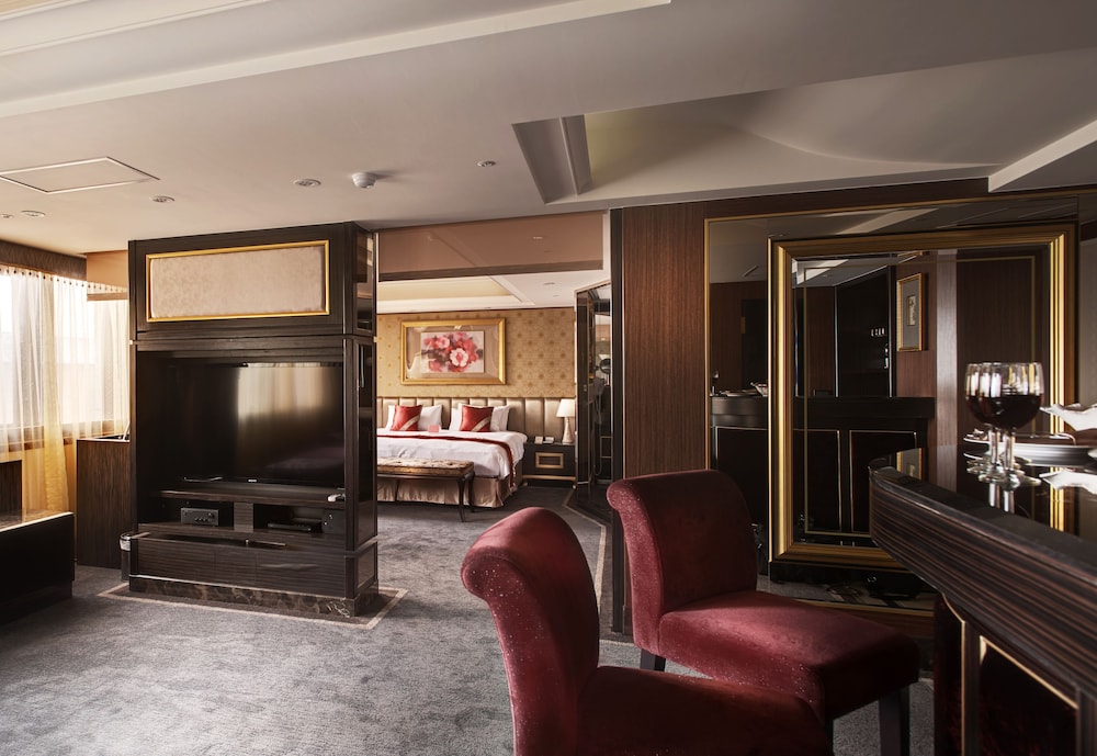 Cosmos Hotel Taipei 46/65